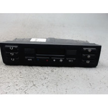 COMMANDE DE CHAUFFAGE BMW SERIE 3 E46 PHASE 1 GASOIL