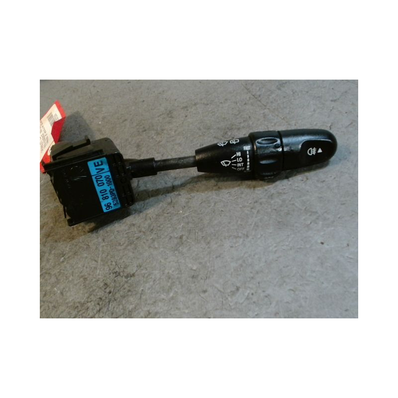 COMMANDE ESSUIE GLACE CHEVROLET AVEO 1 1.2I - 16V