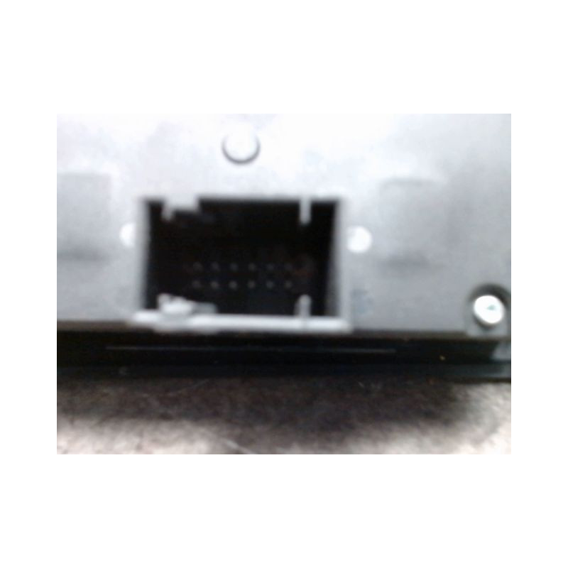 INTERIEUR COMMANDE PHARES BMW SERIE 5 E60 PHASE 2 525D 2.5D