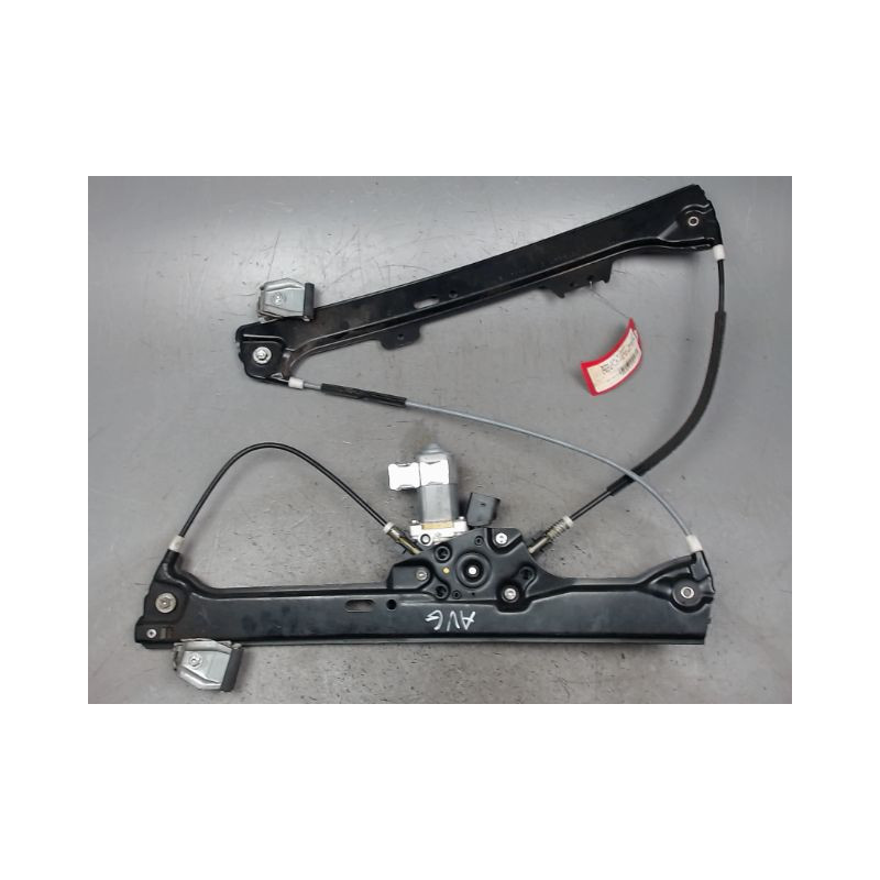 MECANISME+MOTEUR LEVE-GLACE AVANT GAUCHE BMW SERIE 5 E60 PHASE 2 525D 2.5D