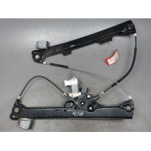 MECANISME+MOTEUR LEVE-GLACE AVANT GAUCHE BMW SERIE 5 E60 PHASE 2 525D 2.5D