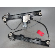 MECANISME+MOTEUR LEVE-GLACE AVANT GAUCHE BMW SERIE 5 E60 PHASE 2 525D 2.5D
