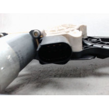 MECANISME+MOTEUR LEVE-GLACE AVANT GAUCHE BMW SERIE 5 E60 PHASE 2 525D 2.5D