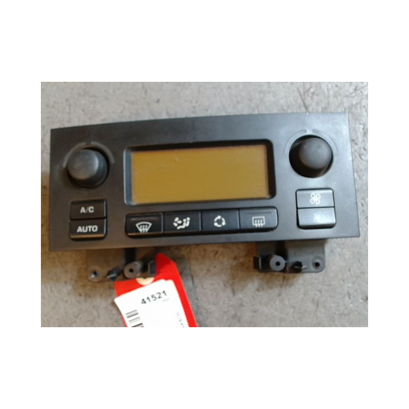 COMMANDE DE CHAUFFAGE CITROEN C4 1 PHASE 1 GASOIL