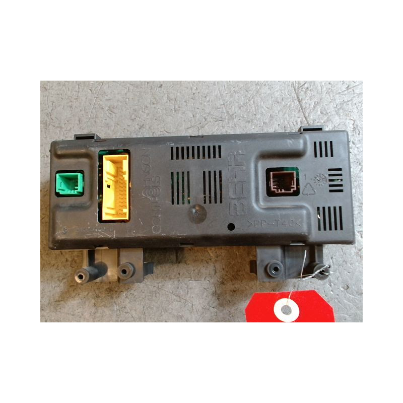 COMMANDE DE CHAUFFAGE CITROEN C4 1 PHASE 1 GASOIL