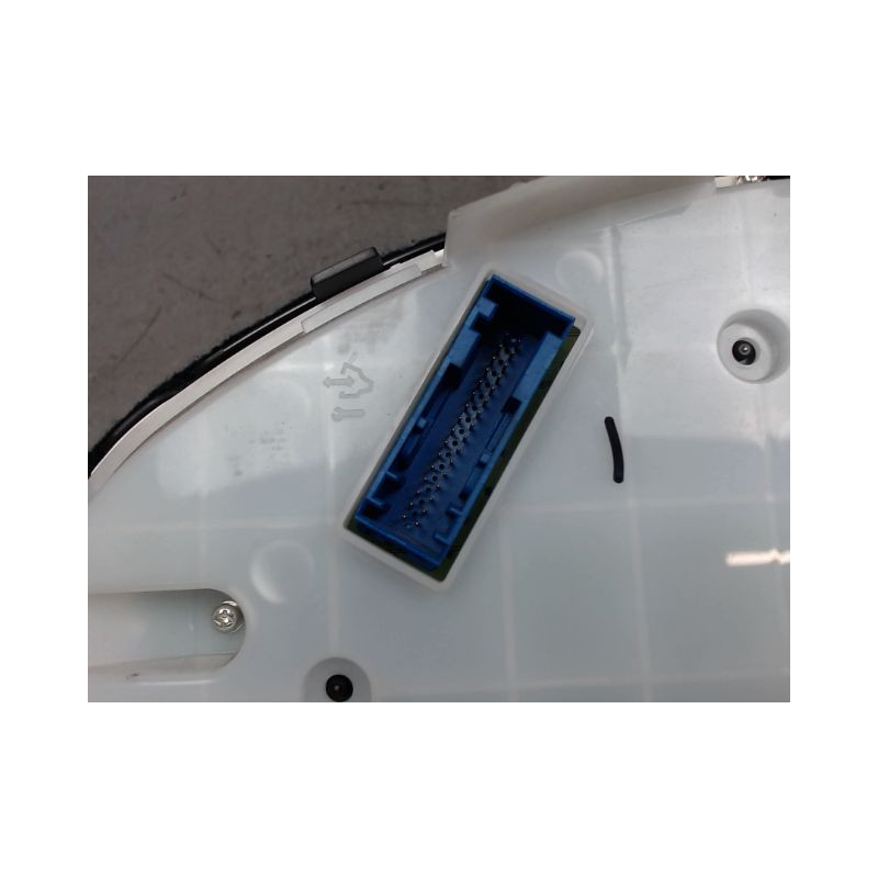 BLOC COMPTEURS OPEL MERIVA B PHASE 1 GASOIL