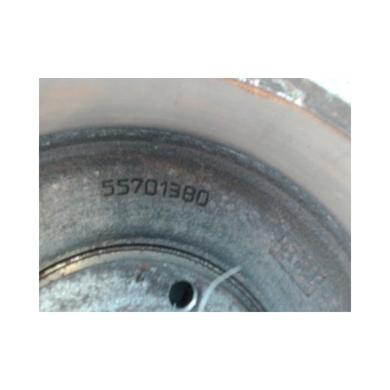TAMBOUR ARRIERE DROIT OPEL CORSA D PHASE 2 GASOIL