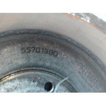 TAMBOUR ARRIERE DROIT OPEL CORSA D PHASE 2 GASOIL