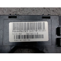 BLOC COMMODOS CITROEN C4 1 PHASE 1 DIESEL