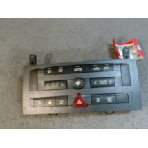COMMANDE DE CHAUFFAGE PEUGEOT 407 COUPE DIESEL