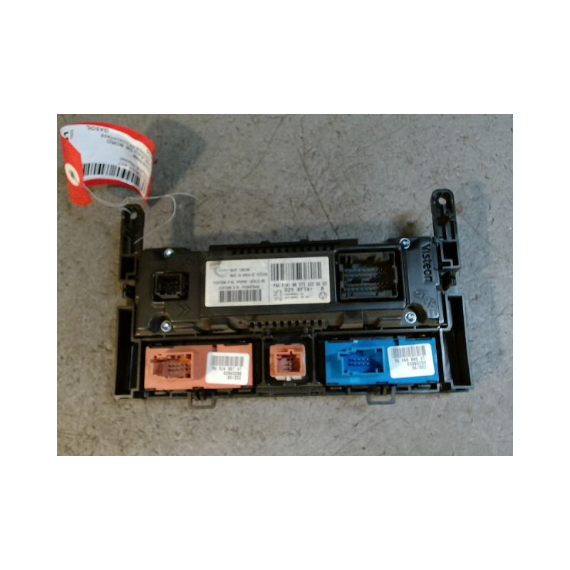 COMMANDE DE CHAUFFAGE PEUGEOT 407 COUPE DIESEL