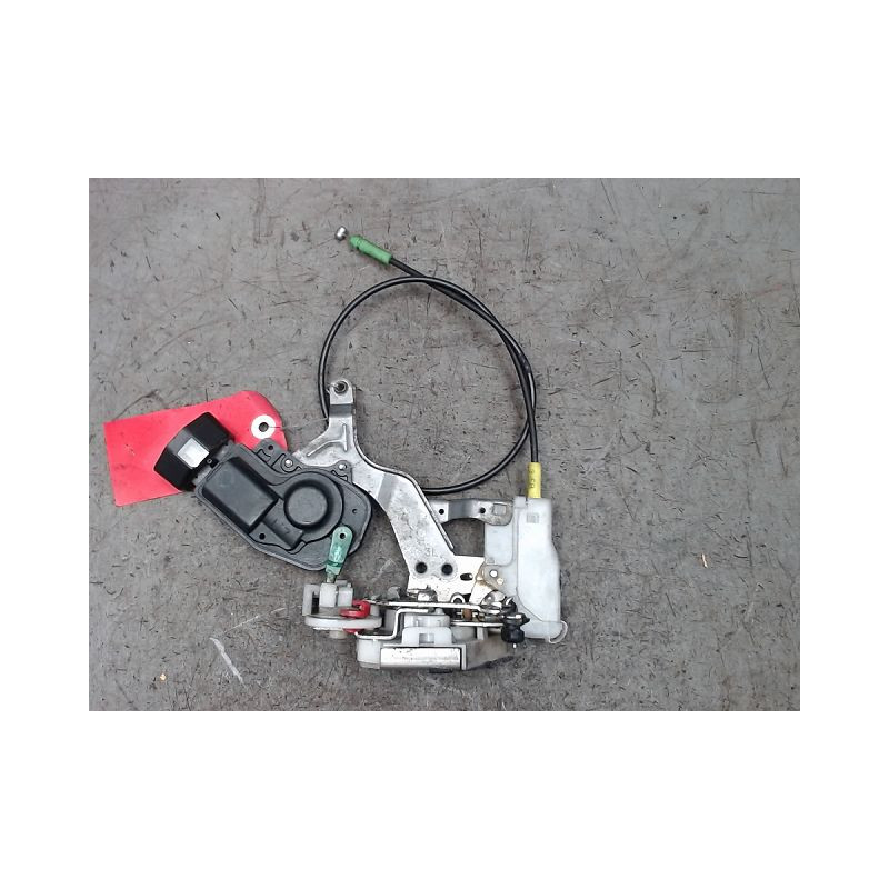 SYSTEME CONDAMNATION AVANT GAUCHE PEUGEOT 107 PHASE 1 1.0I - 12V