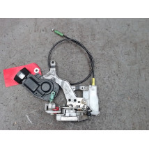 SYSTEME CONDAMNATION AVANT GAUCHE PEUGEOT 107 PHASE 1 1.0I - 12V