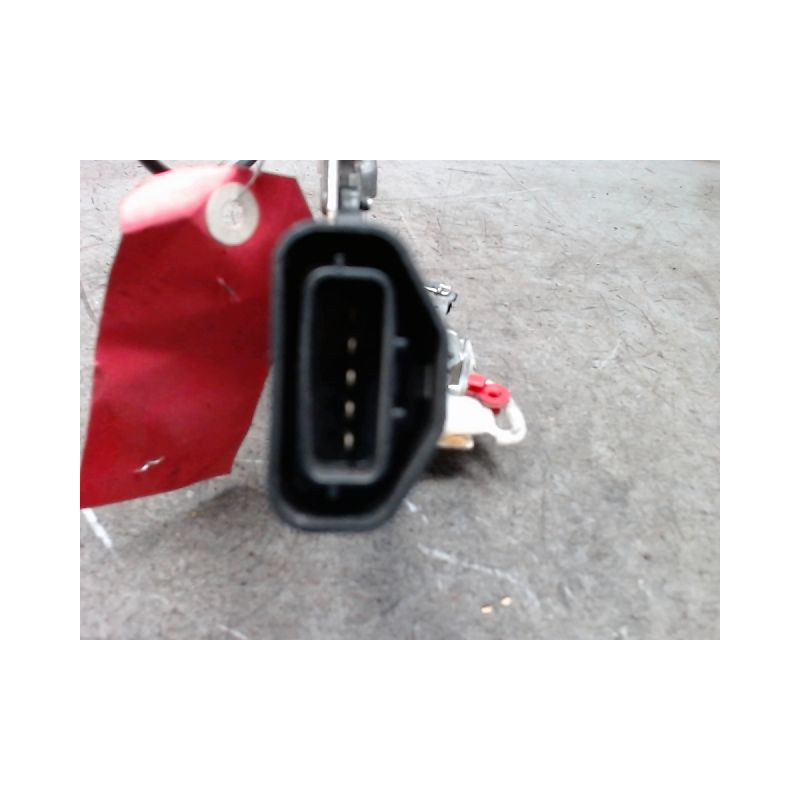 SYSTEME CONDAMNATION AVANT GAUCHE PEUGEOT 107 PHASE 1 1.0I - 12V