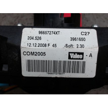 BLOC COMMODOS PEUGEOT 207 1.6I - 16V VTI