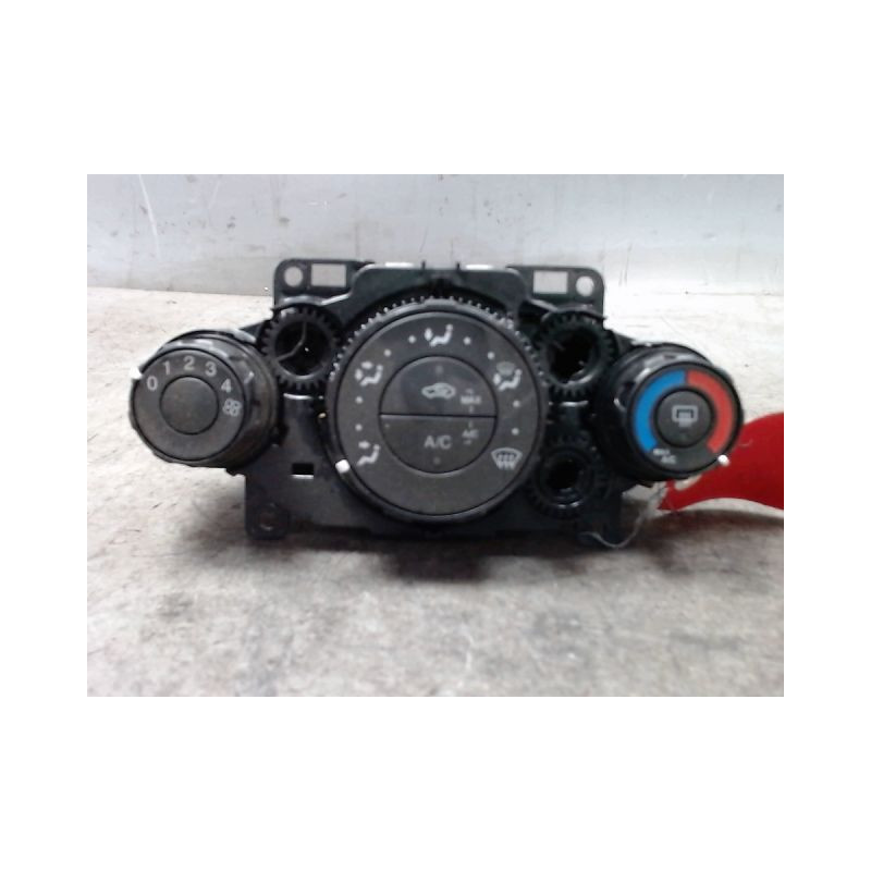 COMMANDE DE CHAUFFAGE FORD FIESTA 6 PHASE 2 ESSENCE