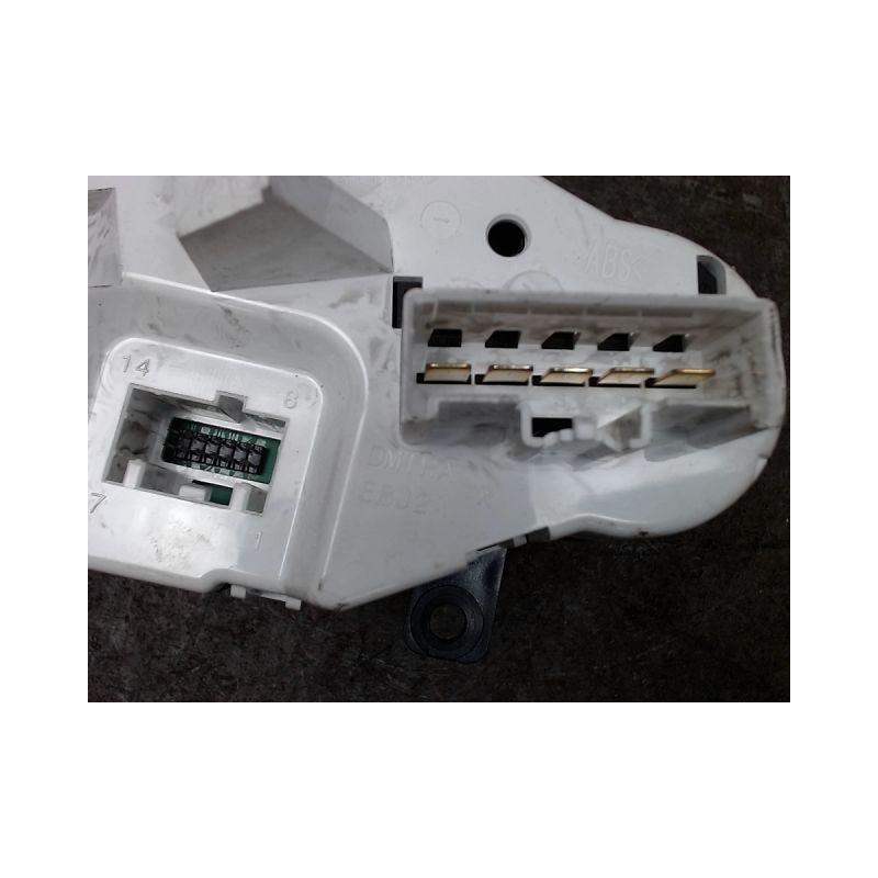 COMMANDE DE CHAUFFAGE FORD FIESTA 6 PHASE 2 ESSENCE