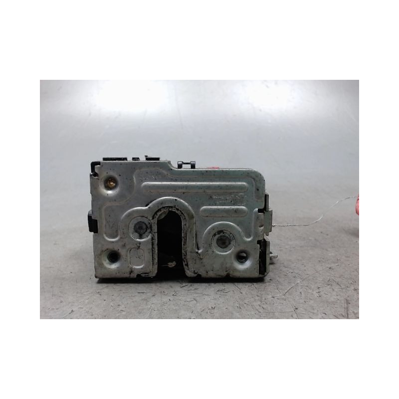 SERRURE PORTE AVANT GAUCHE DACIA LOGAN 1 MCV PHASE 2 BREAK DIES