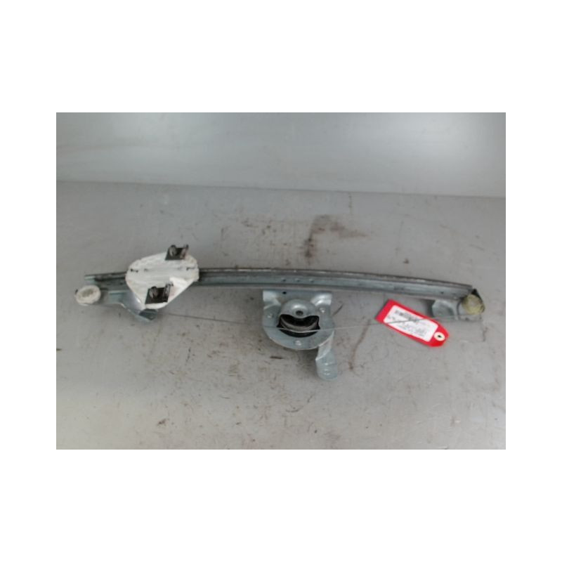 MECANISME+MOTEUR LEVE-GLACE ARRIERE DROIT DACIA LOGAN 1 MCV PHASE 2 BREAK DIES