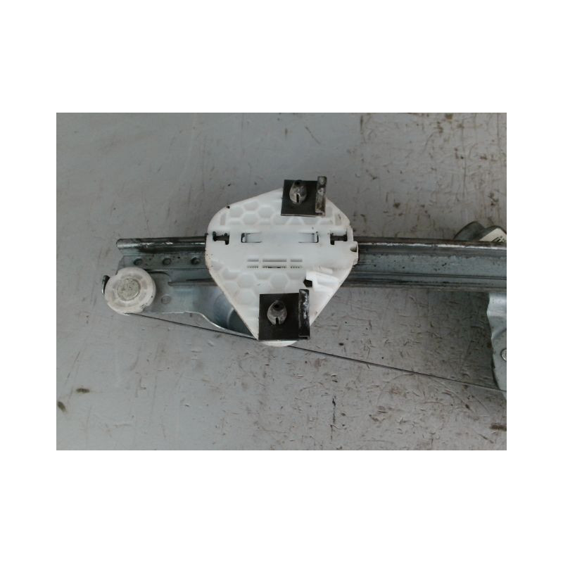 MECANISME+MOTEUR LEVE-GLACE ARRIERE DROIT DACIA LOGAN 1 MCV PHASE 2 BREAK DIES