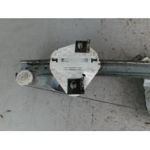 MECANISME+MOTEUR LEVE-GLACE ARRIERE DROIT DACIA LOGAN 1 MCV PHASE 2 BREAK DIES