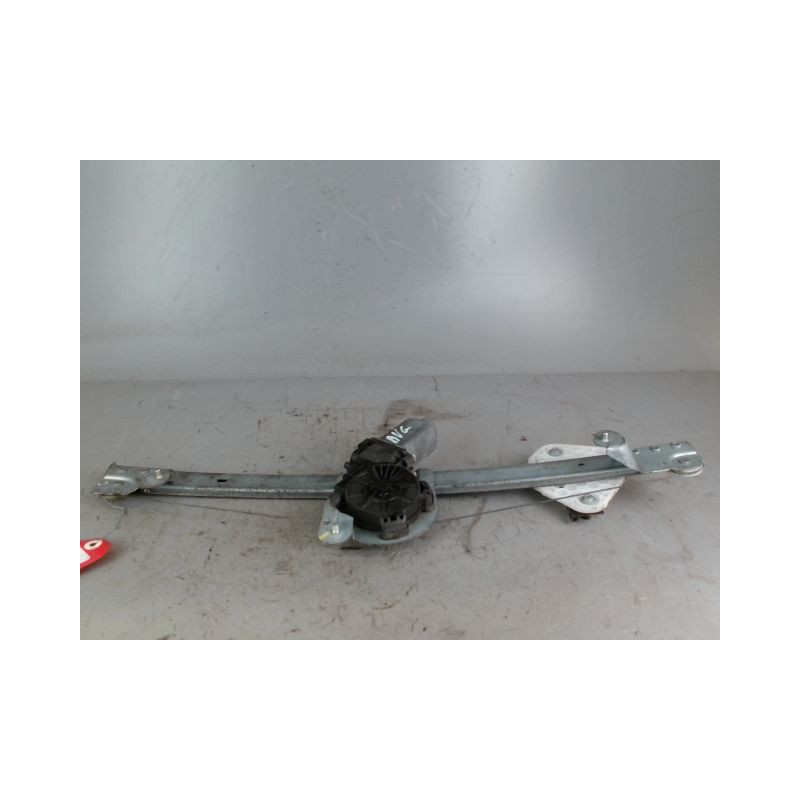 MECANISME+MOTEUR LEVE-GLACE ARRIERE DROIT DACIA LOGAN 1 MCV PHASE 2 BREAK DIES