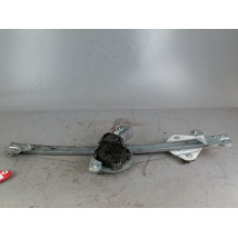 MECANISME+MOTEUR LEVE-GLACE ARRIERE DROIT DACIA LOGAN 1 MCV PHASE 2 BREAK DIES
