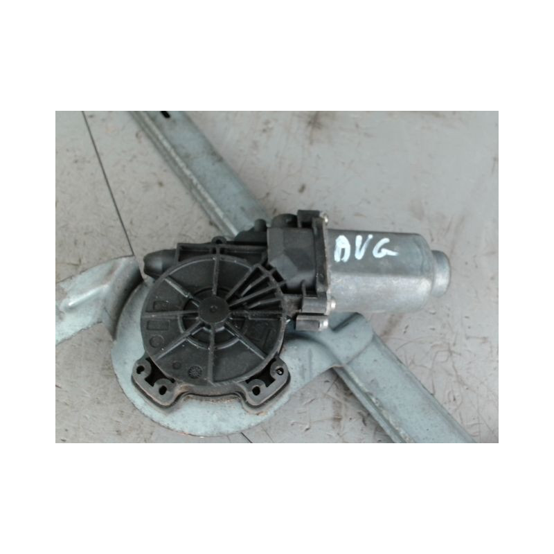 MECANISME+MOTEUR LEVE-GLACE ARRIERE DROIT DACIA LOGAN 1 MCV PHASE 2 BREAK DIES
