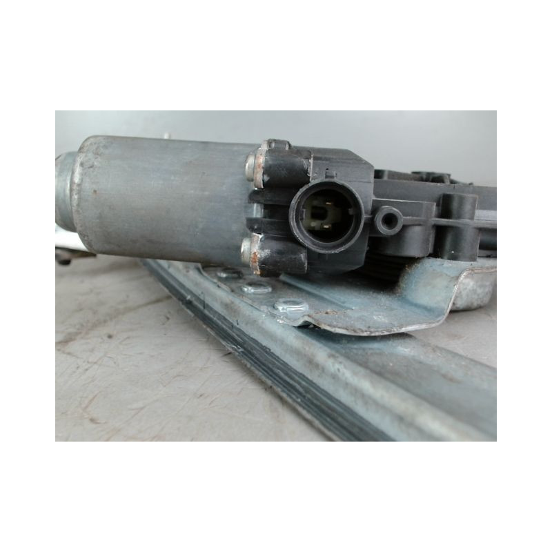 MECANISME+MOTEUR LEVE-GLACE ARRIERE DROIT DACIA LOGAN 1 MCV PHASE 2 BREAK DIES