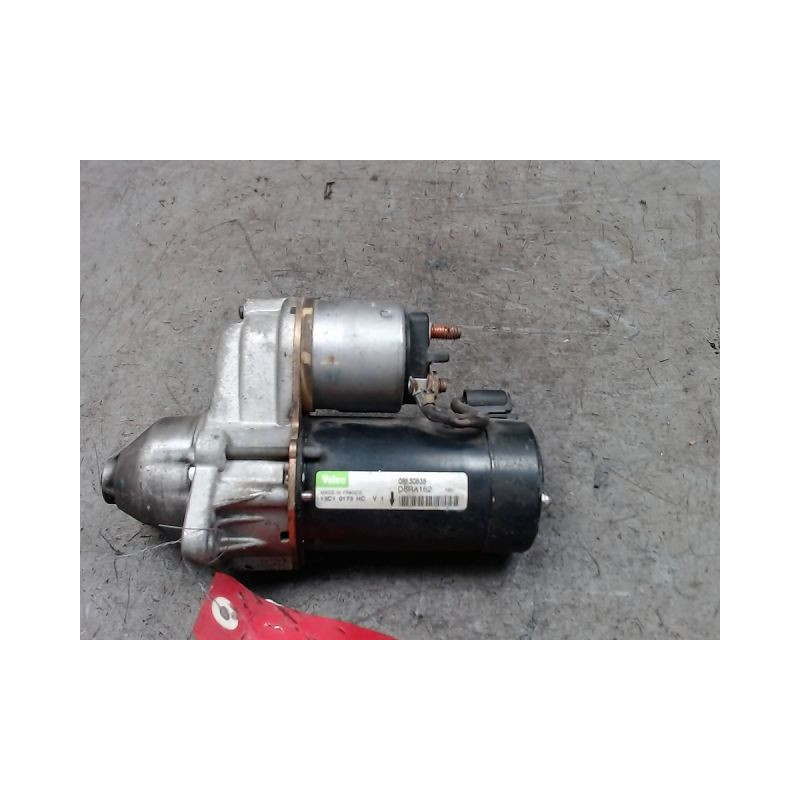 DEMARREUR OPEL CORSA C PHASE 1 ESSENCE