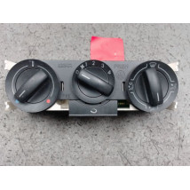 COMMANDE DE CHAUFFAGE VOLKSWAGEN POLO 4 PHASE 1 DIESEL