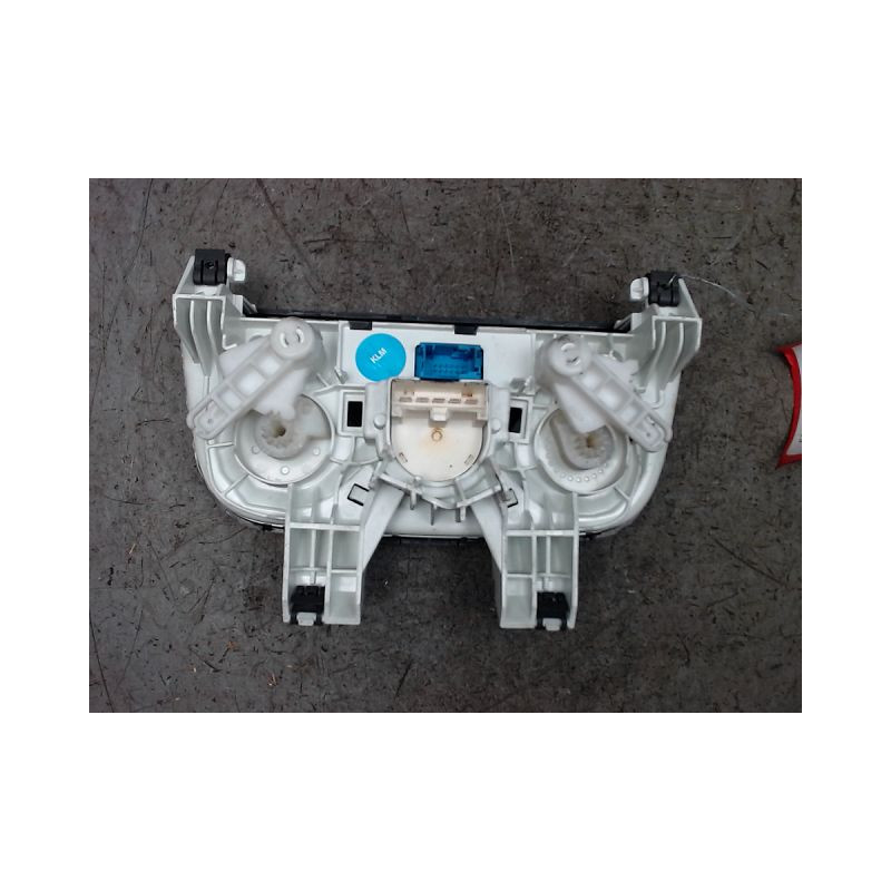 COMMANDE DE CHAUFFAGE FIAT DOBLO 2 PHASE 1 1.6 JTD - 16V