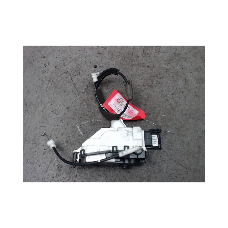 SYSTEME CONDAMNATION ARRIERE DROIT CITROEN C3 2 PHASE 1 DIESEL