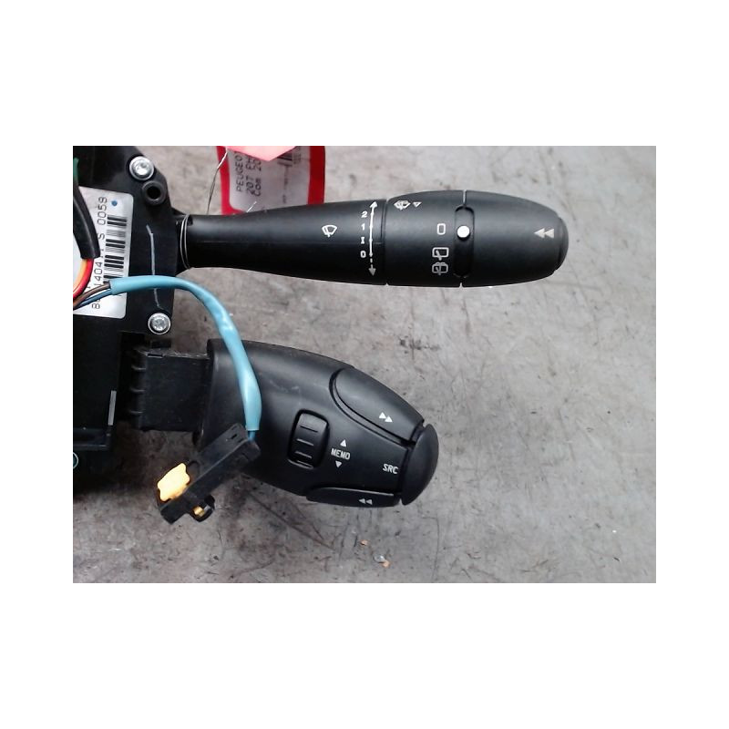 BLOC COMMODOS PEUGEOT 207 1.6 HDI - 8V TURBO