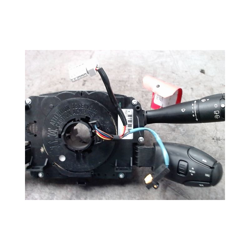 BLOC COMMODOS PEUGEOT 207 1.6 HDI - 8V TURBO
