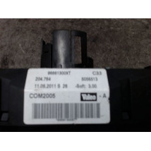 BLOC COMMODOS PEUGEOT 207 1.6 HDI - 8V TURBO