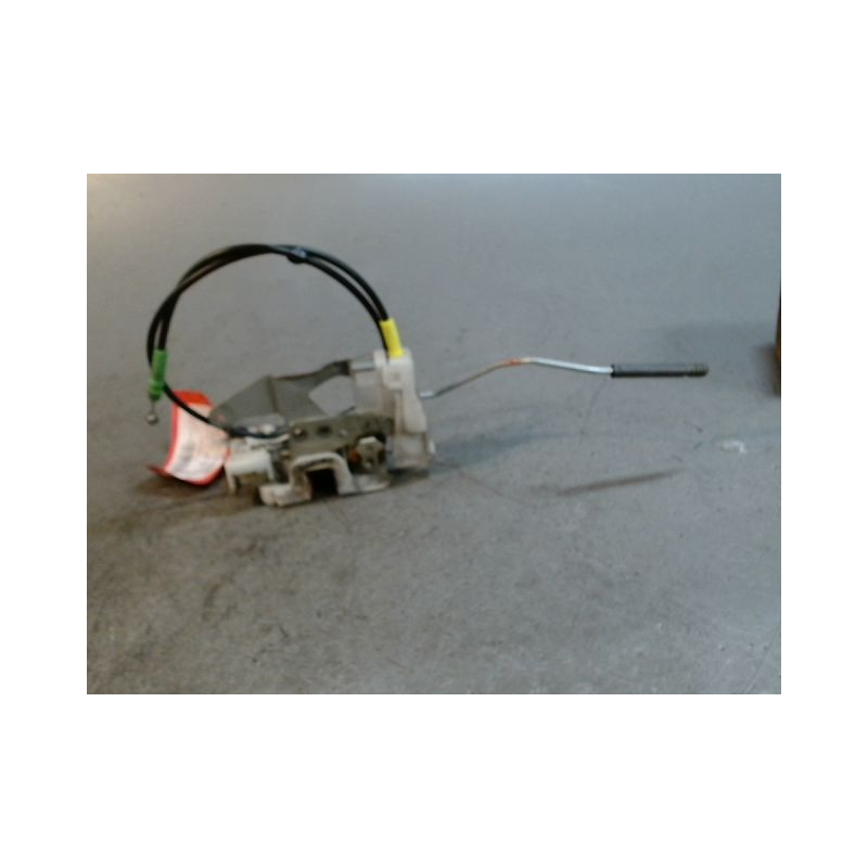 SERRURE PORTE AVANT DROIT CITROEN C1 1 PHASE 2 ESSENCE