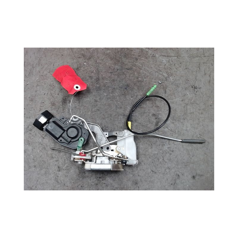 SYSTEME CONDAMNATION AVANT GAUCHE PEUGEOT 107 PHASE 2 ESSENCE