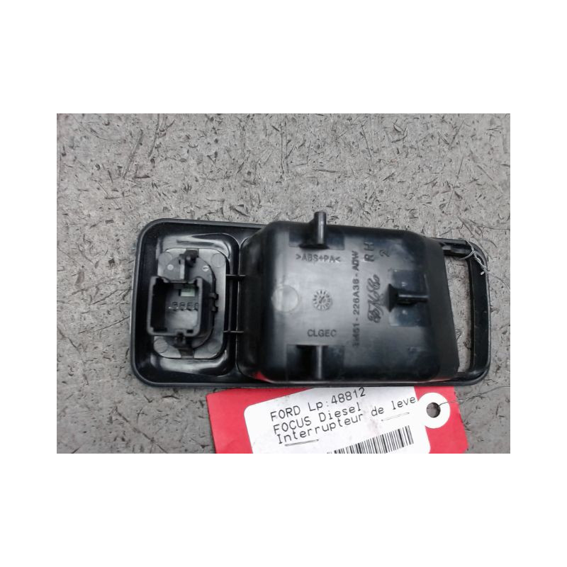 COMMANDE LEVE-GLACE PORTE ARD FORD C-MAX 1 PHASE 1 1.6 TDCI - 16V