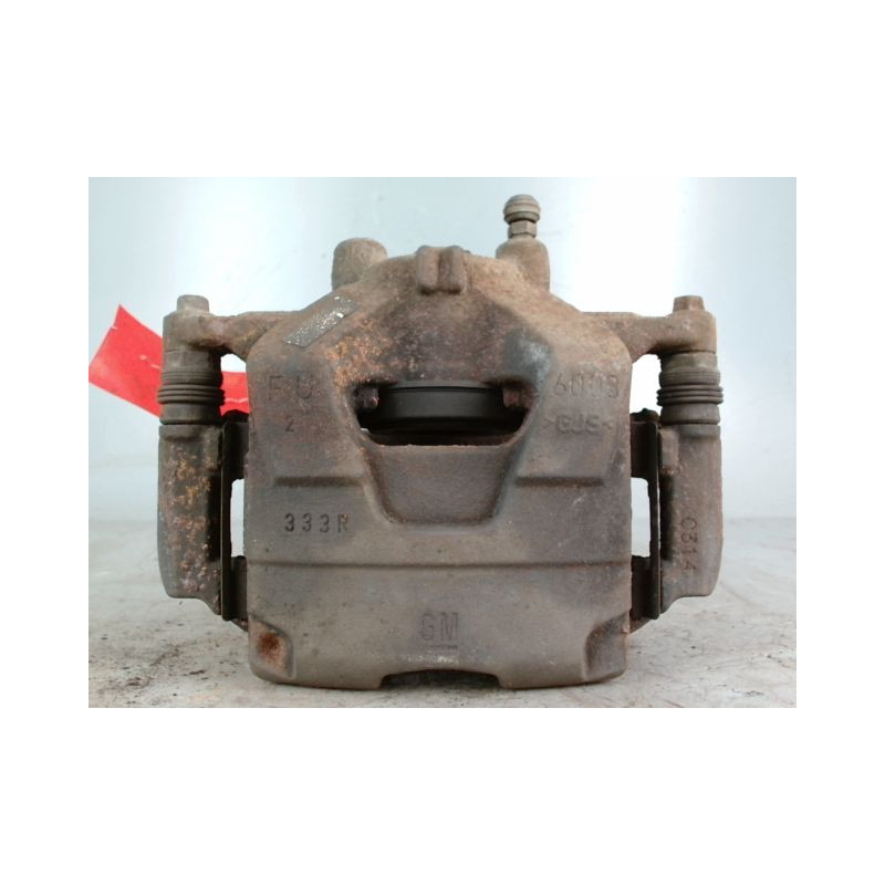 ETRIER DE FREIN AVANT GAUCHE OPEL ASTRA J PHASE 2 BREAK  DIESEL