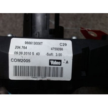 BLOC COMMODOS PEUGEOT 207  DIESEL