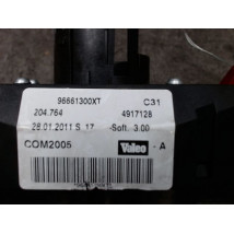 BLOC COMMODOS PEUGEOT 207