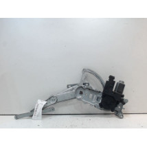 MECANISME+MOTEUR LEVE-GLACE AVANT DROIT OPEL CORSA