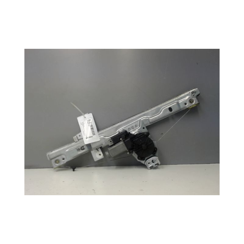 MECANISME+MOTEUR LEVE-GLACE AVANT GAUCHE PEUGEOT 207