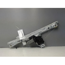 MECANISME+MOTEUR LEVE-GLACE AVANT GAUCHE PEUGEOT 207