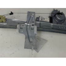 MECANISME+MOTEUR LEVE-GLACE AVANT GAUCHE PEUGEOT 207