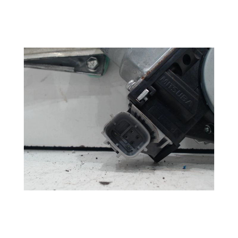 MECANISME+MOTEUR LEVE-GLACE ARRIERE GAUCHE NISSAN JUKE