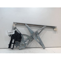 MECANISME+MOTEUR LEVE-GLACE AVANT GAUCHE RENAULT MEGANE