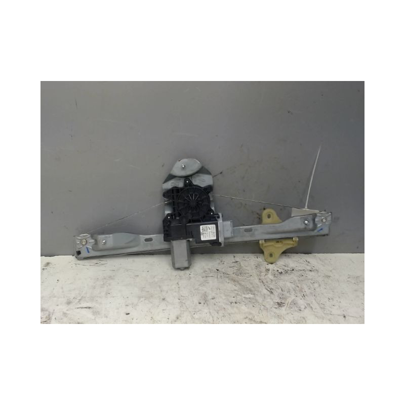 MECANISME+MOTEUR LEVE-GLACE AVANT GAUCHE RENAULT TWINGO