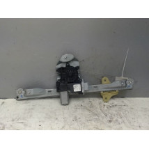 MECANISME+MOTEUR LEVE-GLACE AVANT GAUCHE RENAULT TWINGO